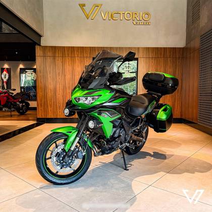 KAWASAKI VERSYS TOURER ABS 
